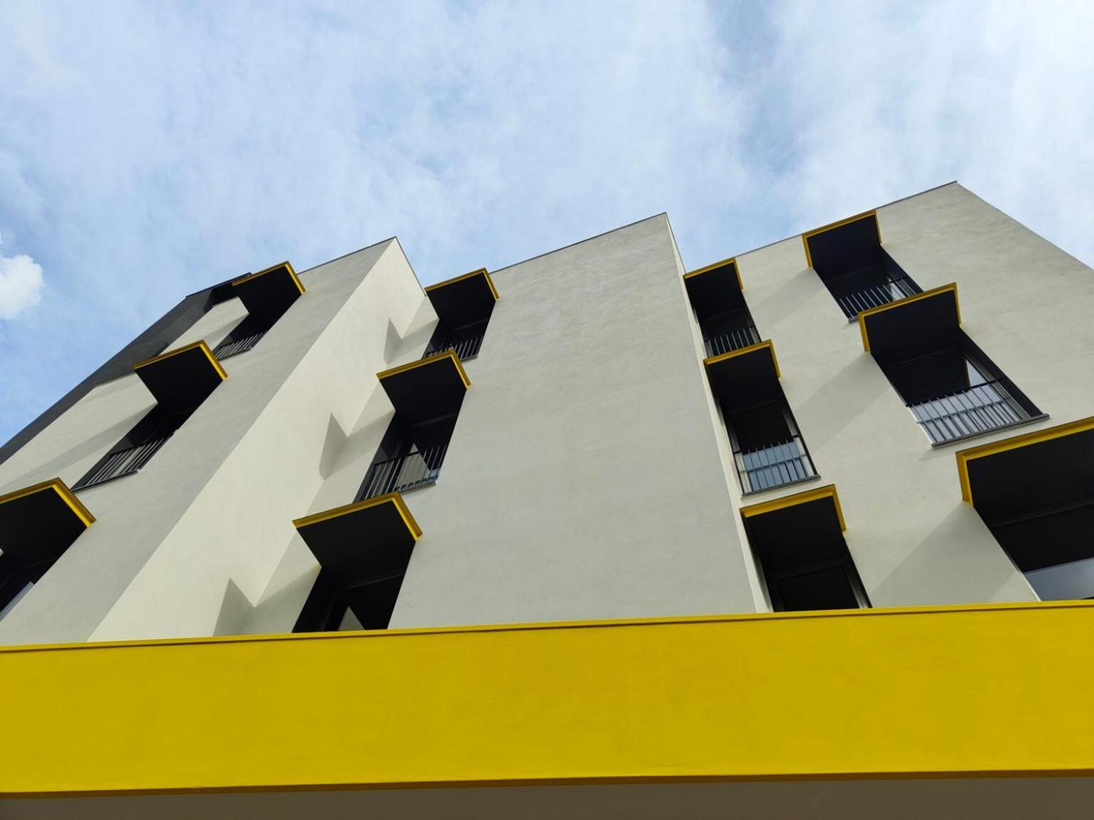 Sunrise Hotel Casoria Luaran gambar